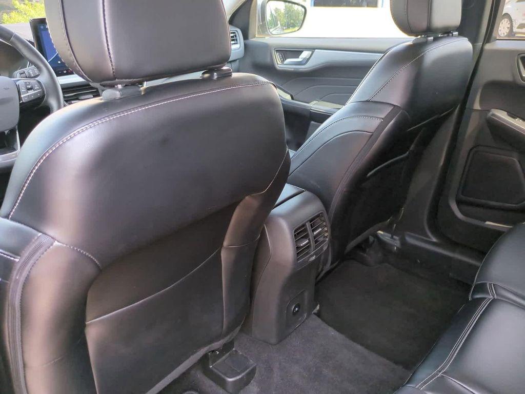 used 2024 Ford Escape car, priced at $27,851