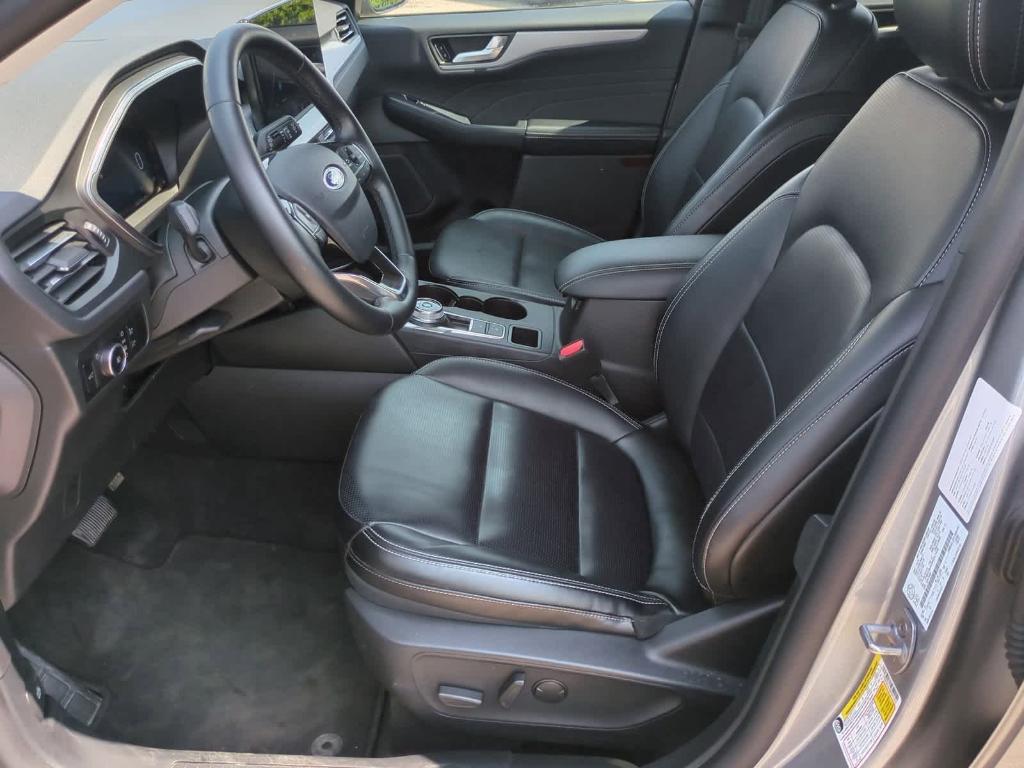 used 2024 Ford Escape car, priced at $27,999