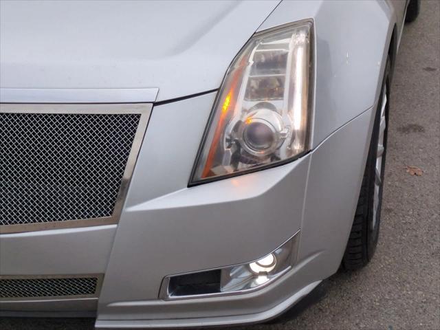 used 2012 Cadillac CTS car, priced at $7,999