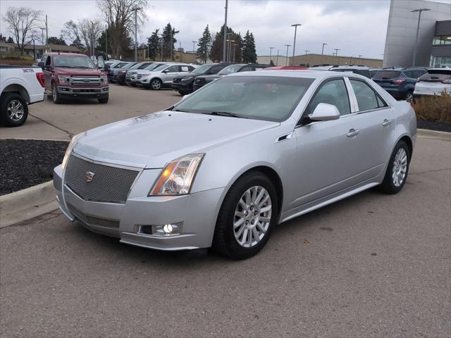 used 2012 Cadillac CTS car, priced at $7,999