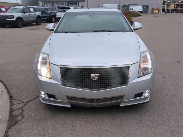 used 2012 Cadillac CTS car, priced at $7,999