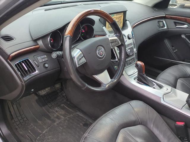 used 2012 Cadillac CTS car, priced at $7,999