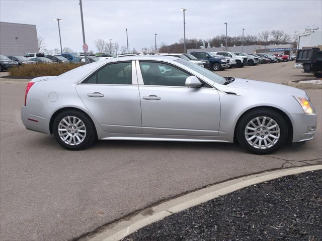 used 2012 Cadillac CTS car, priced at $7,999