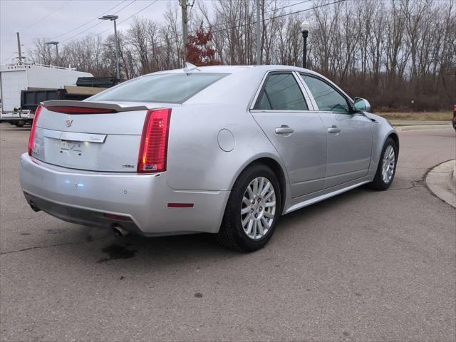 used 2012 Cadillac CTS car, priced at $7,999