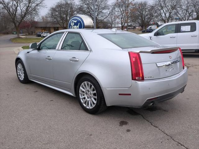 used 2012 Cadillac CTS car, priced at $7,999