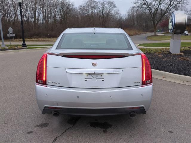 used 2012 Cadillac CTS car, priced at $7,999