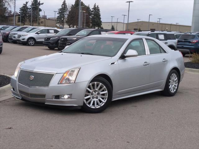 used 2012 Cadillac CTS car, priced at $7,999