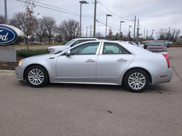 used 2012 Cadillac CTS car, priced at $7,999