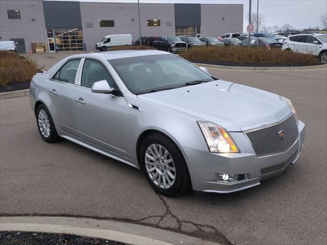 used 2012 Cadillac CTS car, priced at $7,999