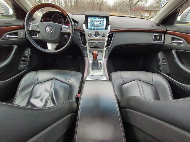 used 2012 Cadillac CTS car, priced at $7,999