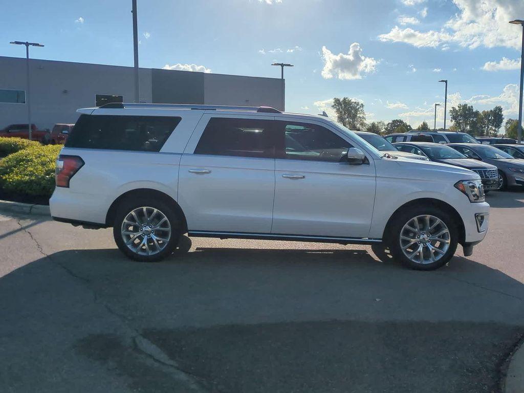used 2018 Ford Expedition Max car, priced at $22,550