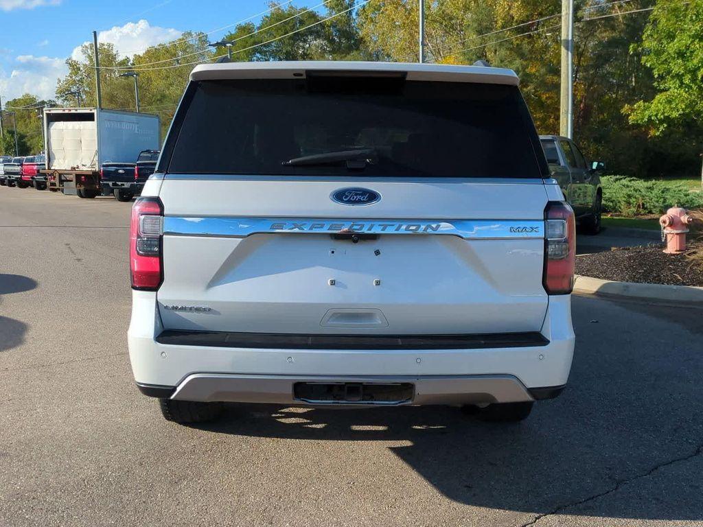 used 2018 Ford Expedition Max car, priced at $22,550
