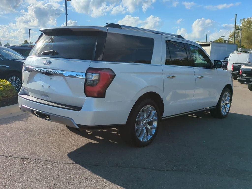 used 2018 Ford Expedition Max car, priced at $22,550