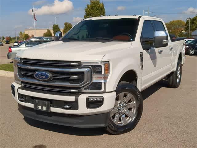 used 2020 Ford F-350 car, priced at $55,999