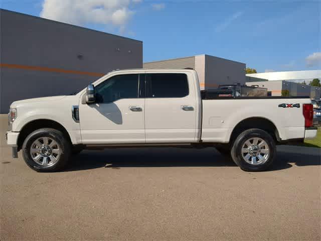 used 2020 Ford F-350 car, priced at $51,620