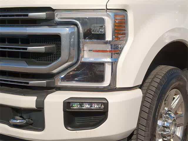 used 2020 Ford F-350 car, priced at $51,620