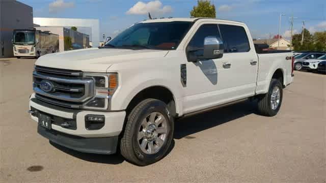 used 2020 Ford F-350 car, priced at $55,500