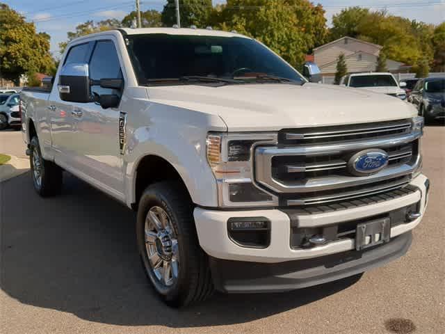 used 2020 Ford F-350 car, priced at $51,620