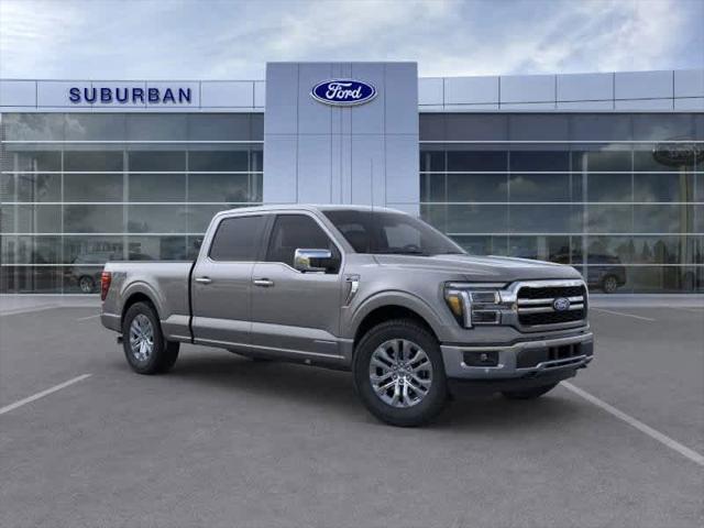 new 2025 Ford F-150 car, priced at $69,411