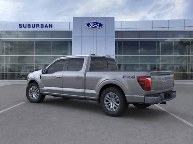 new 2025 Ford F-150 car, priced at $69,411