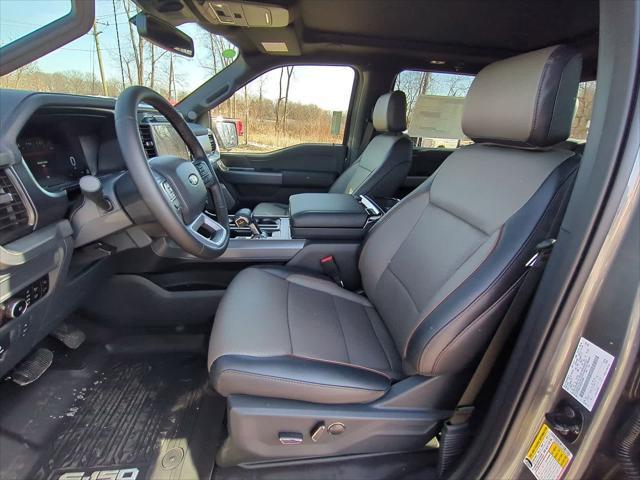 new 2025 Ford F-150 car, priced at $69,411