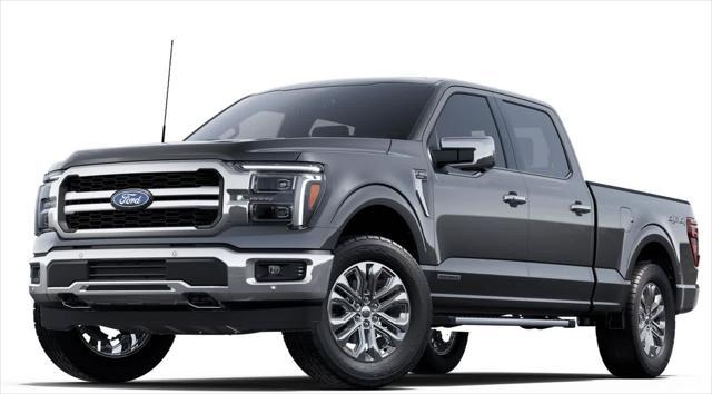 new 2025 Ford F-150 car, priced at $69,411