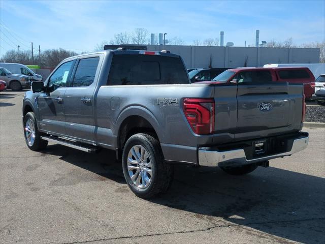 new 2025 Ford F-150 car, priced at $69,411