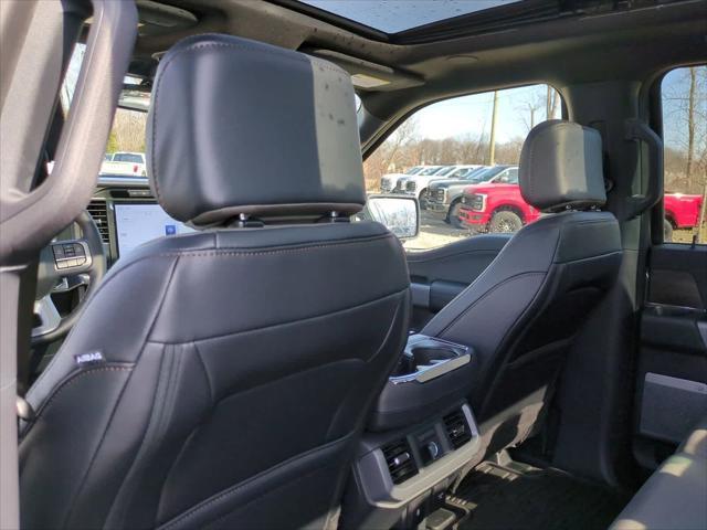 new 2025 Ford F-150 car, priced at $69,411