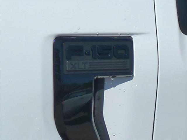 new 2025 Ford F-150 car, priced at $57,573
