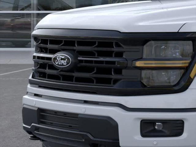 new 2025 Ford F-150 car, priced at $56,758