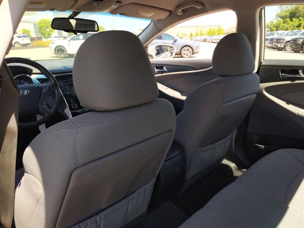 used 2014 Hyundai Sonata car, priced at $6,999