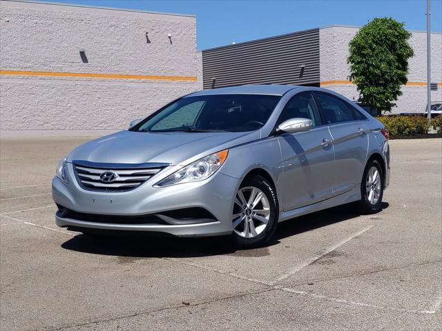 used 2014 Hyundai Sonata car, priced at $6,999