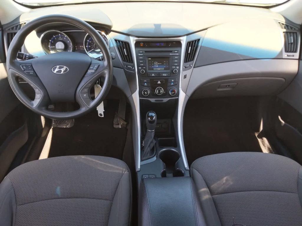 used 2014 Hyundai Sonata car, priced at $6,999