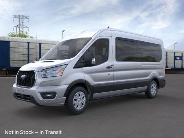 new 2024 Ford Transit-350 car, priced at $57,937