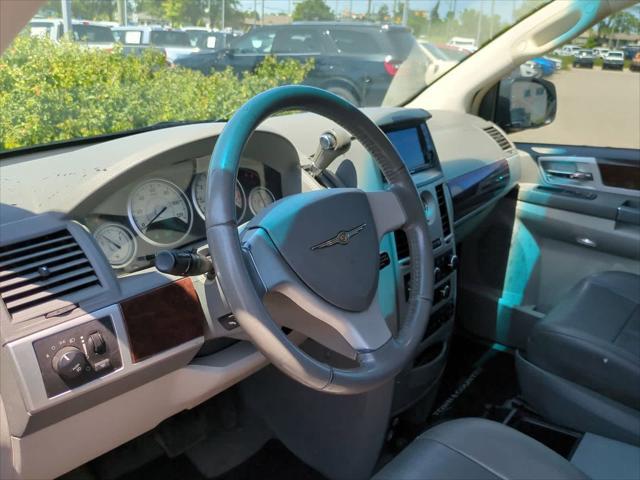 used 2010 Chrysler Town & Country car, priced at $1,745