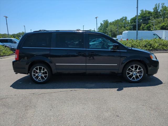 used 2010 Chrysler Town & Country car, priced at $1,745