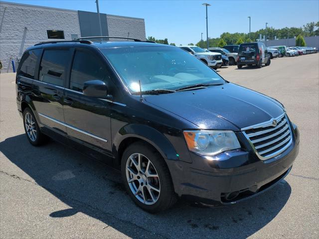 used 2010 Chrysler Town & Country car, priced at $1,745