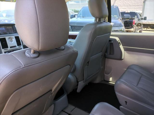 used 2010 Chrysler Town & Country car, priced at $1,745