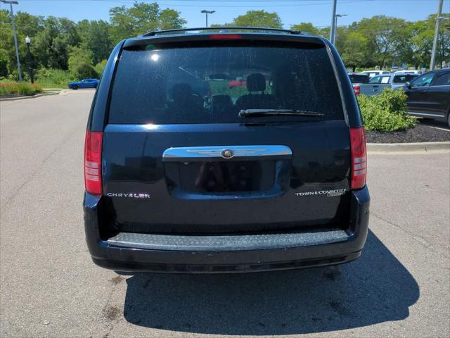 used 2010 Chrysler Town & Country car, priced at $1,745