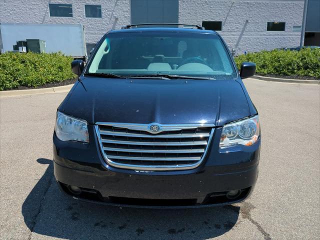 used 2010 Chrysler Town & Country car, priced at $1,745