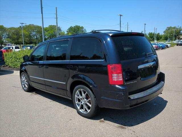 used 2010 Chrysler Town & Country car, priced at $1,745