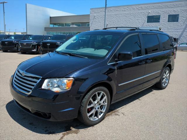 used 2010 Chrysler Town & Country car, priced at $1,745