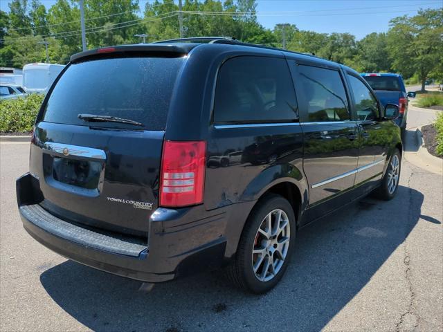 used 2010 Chrysler Town & Country car, priced at $1,745