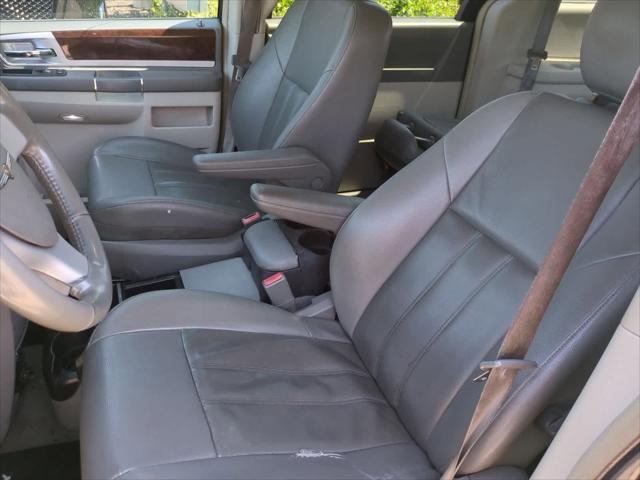 used 2010 Chrysler Town & Country car, priced at $1,745