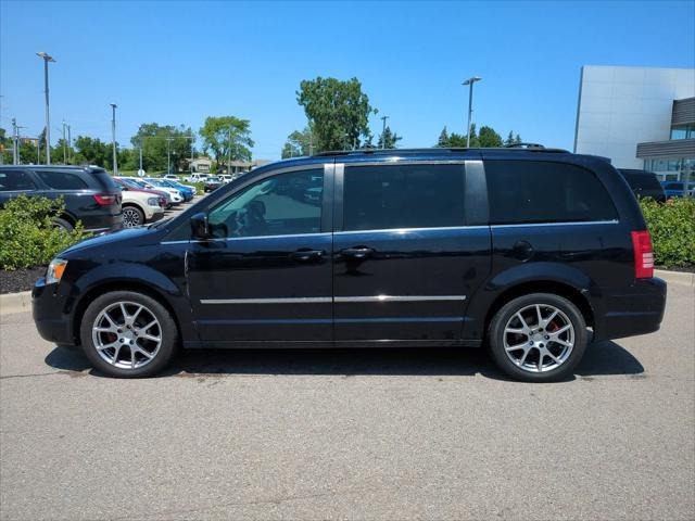 used 2010 Chrysler Town & Country car, priced at $1,745