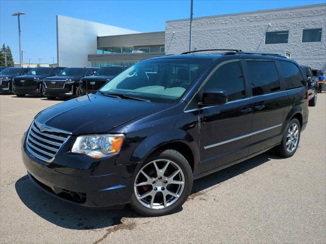 used 2010 Chrysler Town & Country car, priced at $1,745