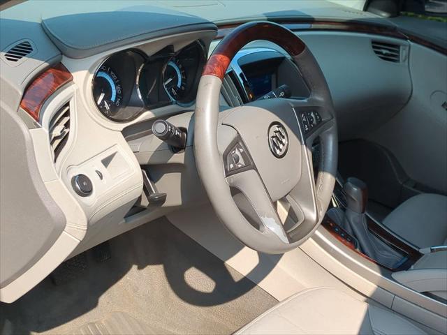 used 2011 Buick LaCrosse car, priced at $7,999