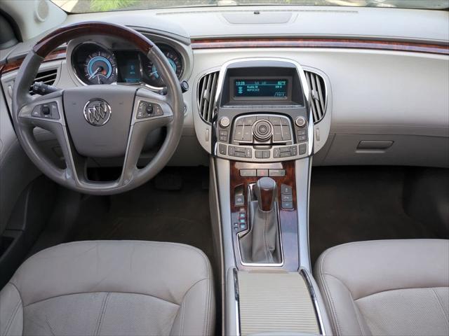 used 2011 Buick LaCrosse car, priced at $7,999