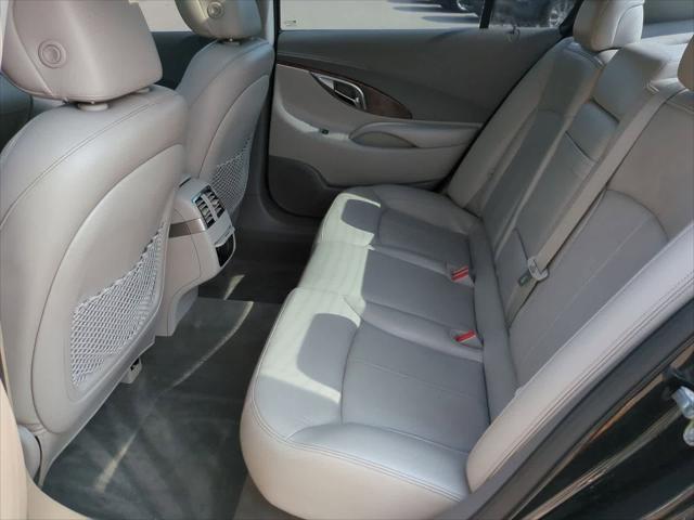 used 2011 Buick LaCrosse car, priced at $7,999