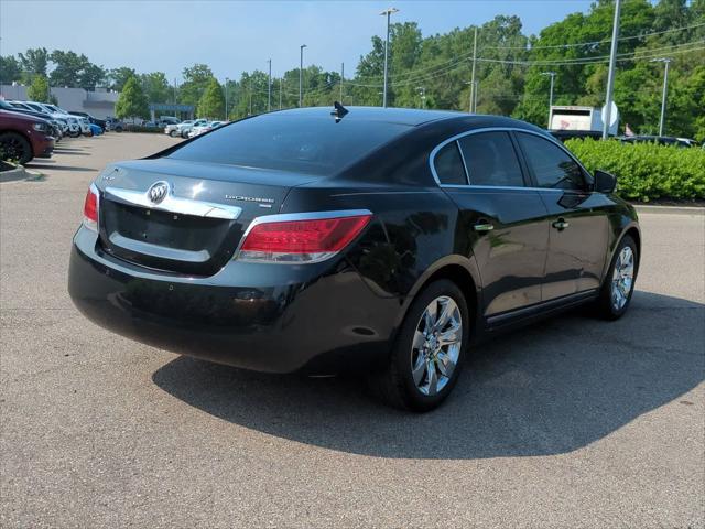 used 2011 Buick LaCrosse car, priced at $7,999